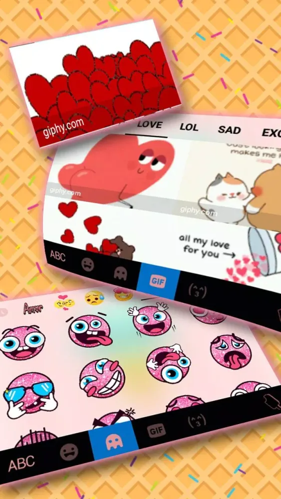 Cute Ice Cream2 Screenshots