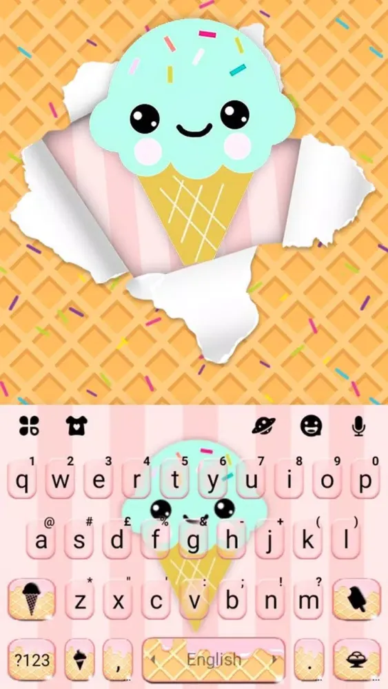 Cute Ice Cream2 Screenshots