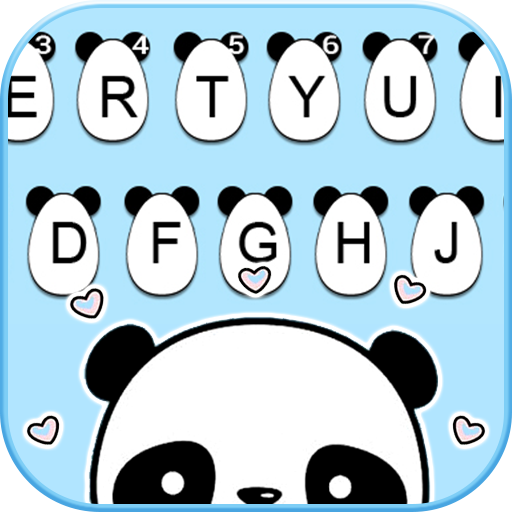 Cute Panda Baby