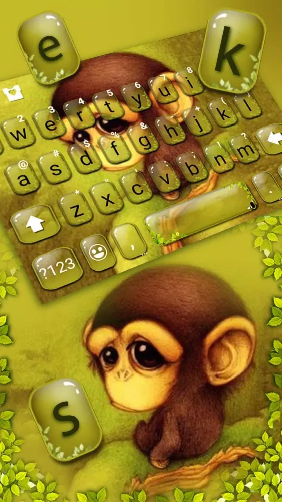 Cuteness Monkey Screenshots