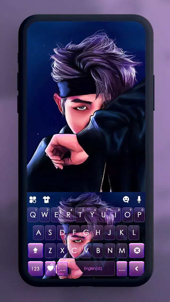 Dope Kpop Idol Themes Screenshots