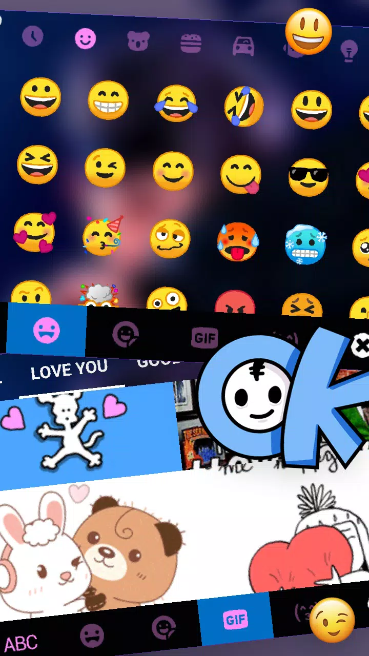 Dope Kpop Idol Themes Screenshots