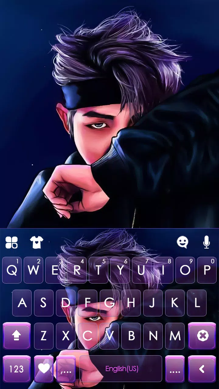 Dope Kpop Idol Themes Screenshots