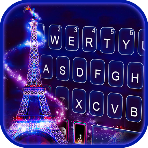 Eiffel Tower Night