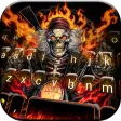 Fire Skull Rider