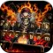 Fire Skull Rider