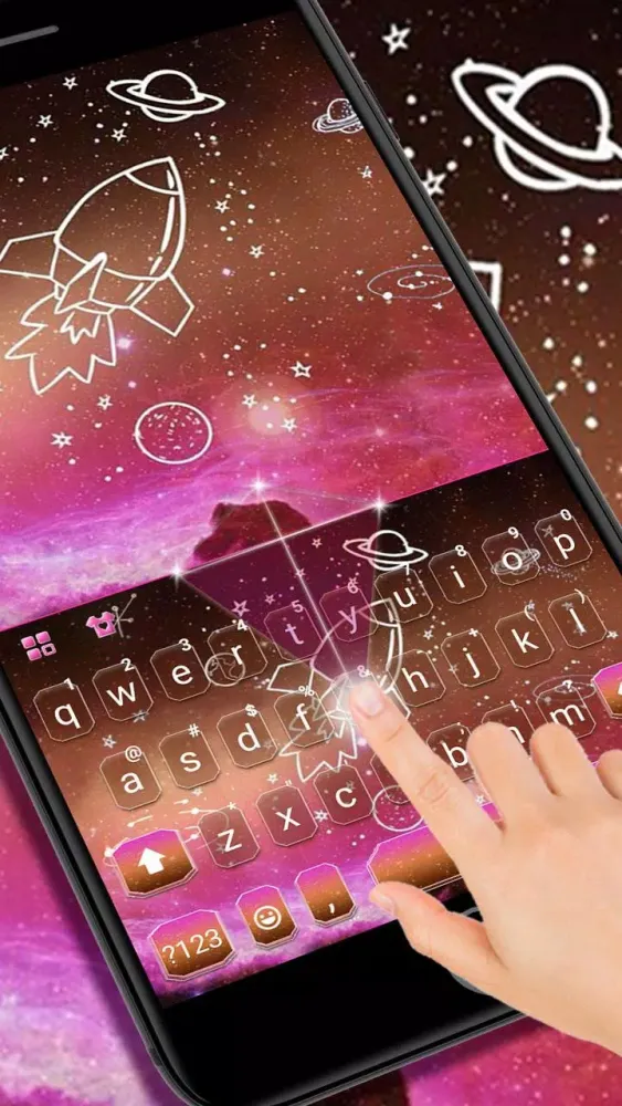 Ảnh chụp màn hình của Galaxy Doodle