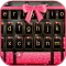 Girly Pink Bow