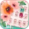 Girly Wall Flower