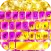 Glitter Luxury Sequin Keyboard