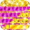 Glitter Luxury Sequin Keyboard