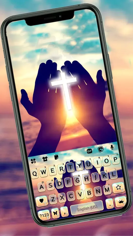 God Bless You Theme Screenshots