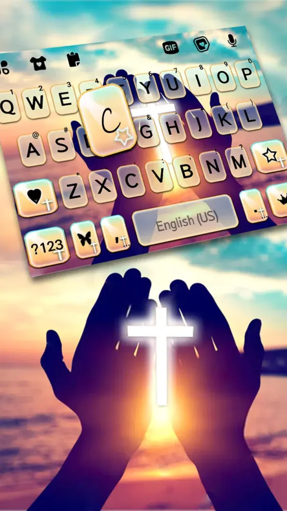 God Bless You Theme Screenshots
