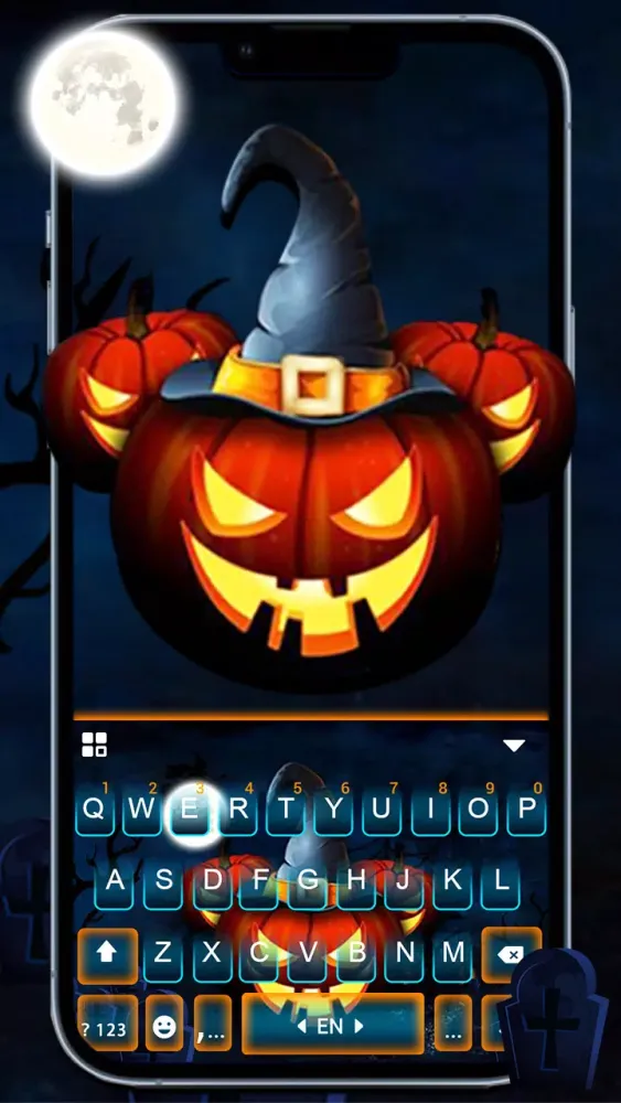 Capturas de pantalla de Halloween Pumpkins