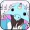 Hat Unicorn Girl
