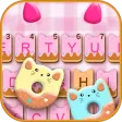Kitty Cat Donuts