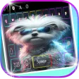 Fluffy Dog love Theme