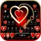 Lovelock Black Keyboard Backgr