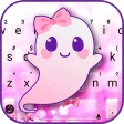 Lovely Pink Ghost
