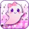 Lovely Pink Ghost