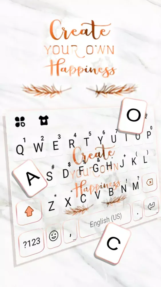 Marble Happiness স্ক্রিনশট