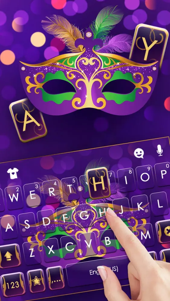 Mardi Gras Screenshots