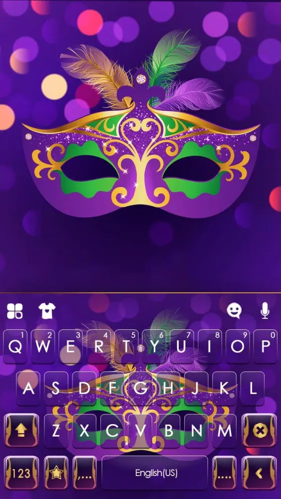 Mardi Gras Screenshots