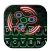 Neon Fidget Spinner