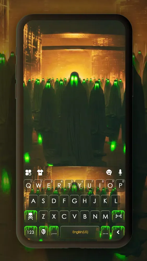 Neon Ghost Crew Screenshots