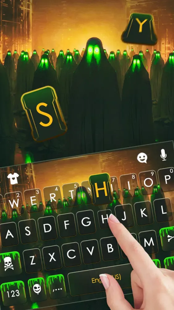 Neon Ghost Crew Screenshots