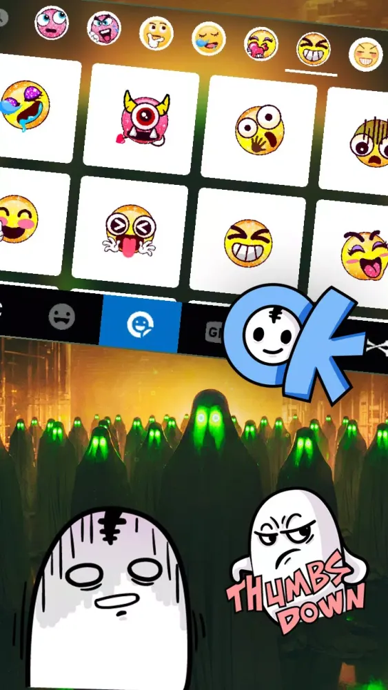 Neon Ghost Crew Screenshots