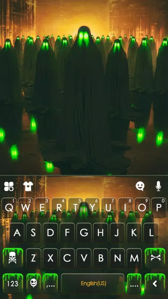 Neon Ghost Crew Screenshots