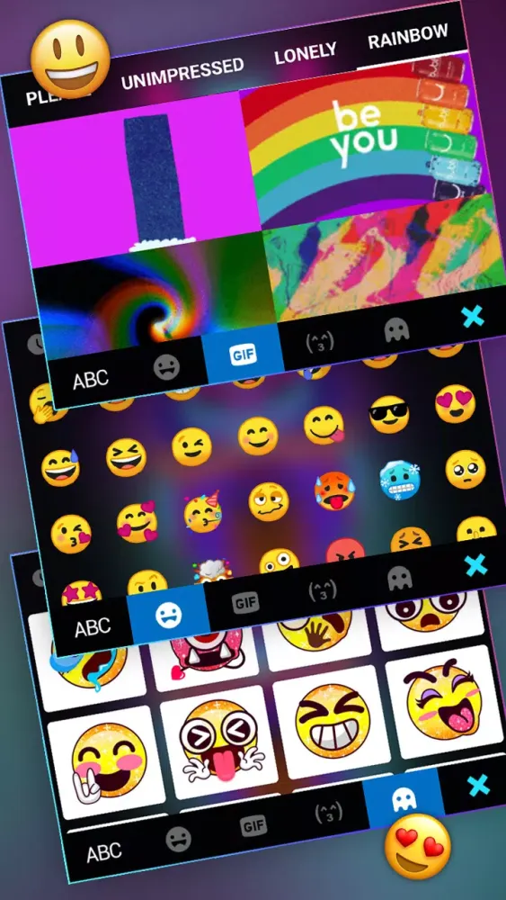 Neon Owl Screenshots