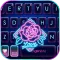 Neon Rose Love