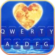Ocean Love Moon