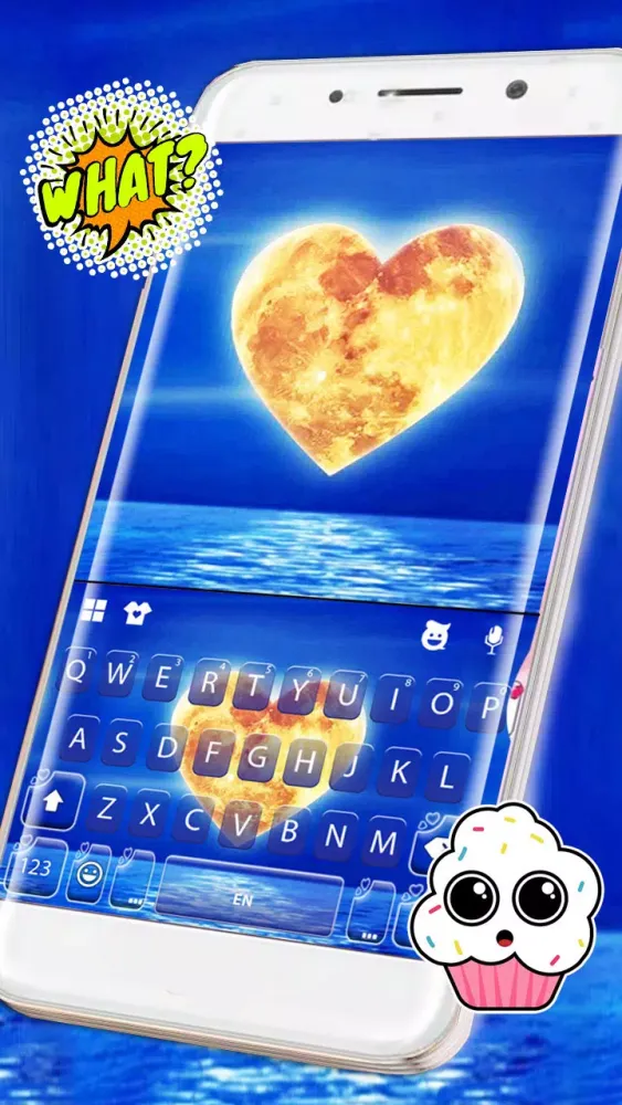 Ocean Love Moon স্ক্রিনশট