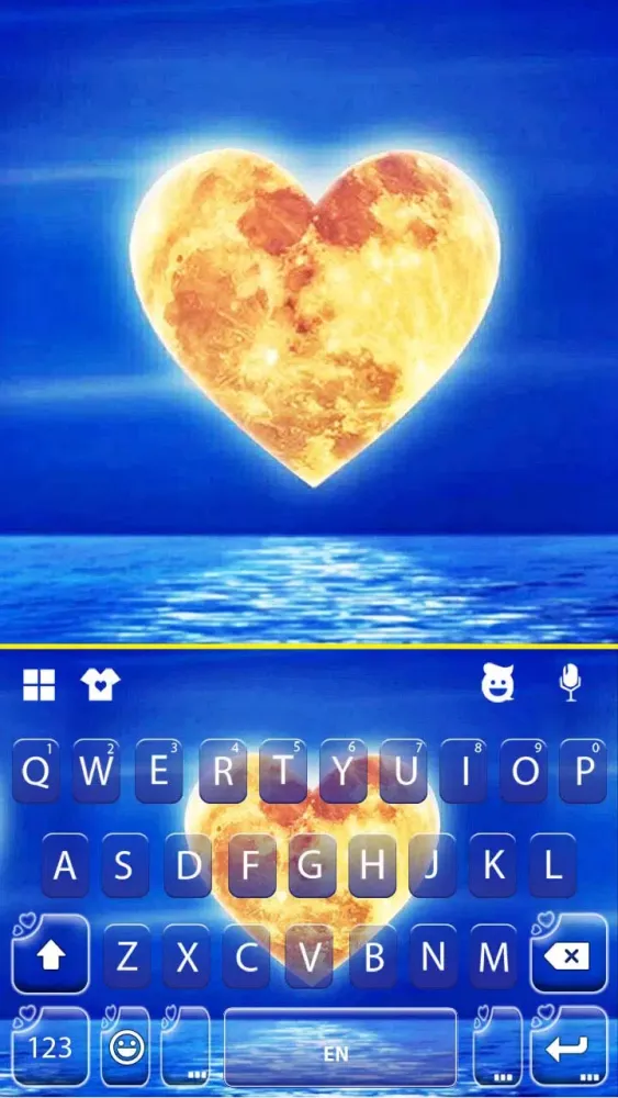 Ocean Love Moon স্ক্রিনশট