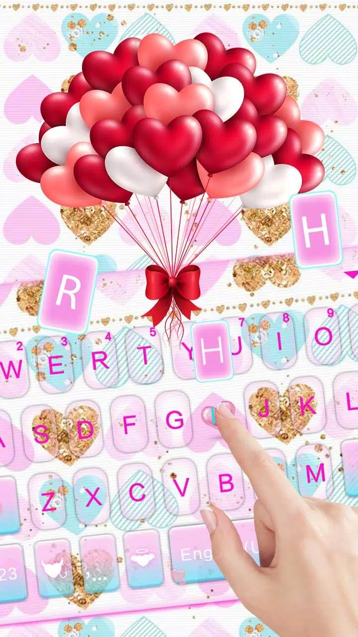 Pastel Heart Love Screenshots