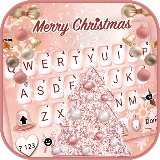 Pink Christmas Theme