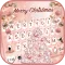 Pink Christmas Theme