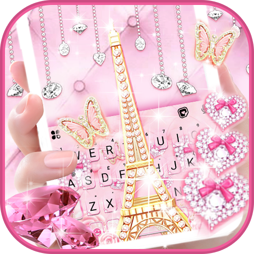 Pink Glam Tower