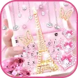 Pink Glam Tower