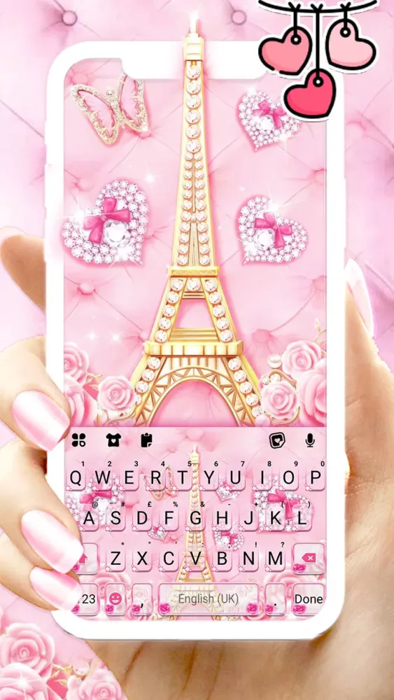 تصاویر Pink Glam Tower