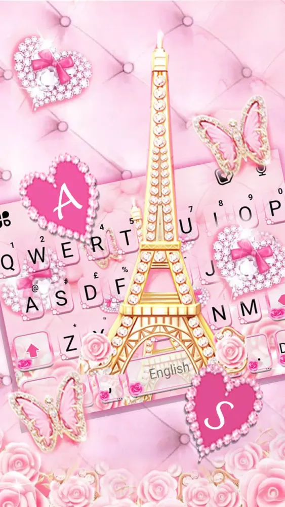تصاویر Pink Glam Tower