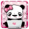 Pink Panda Theme