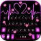 Pink RGB Heart Theme