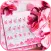 Pinky Floral