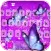 Purple Butterfly