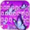 Purple Butterfly