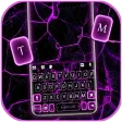 Purple Marble Grain